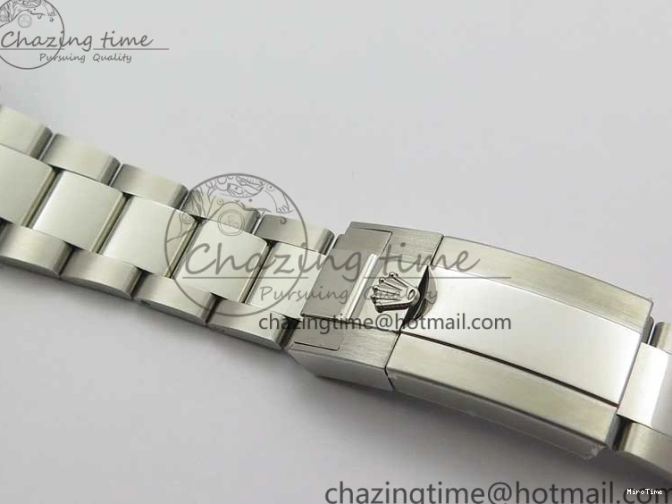 MiroTime 0116 Vibrant Daytona 116520 SS Noob 1:1 Best Edition Black Dial On SS Bracelet A 2987